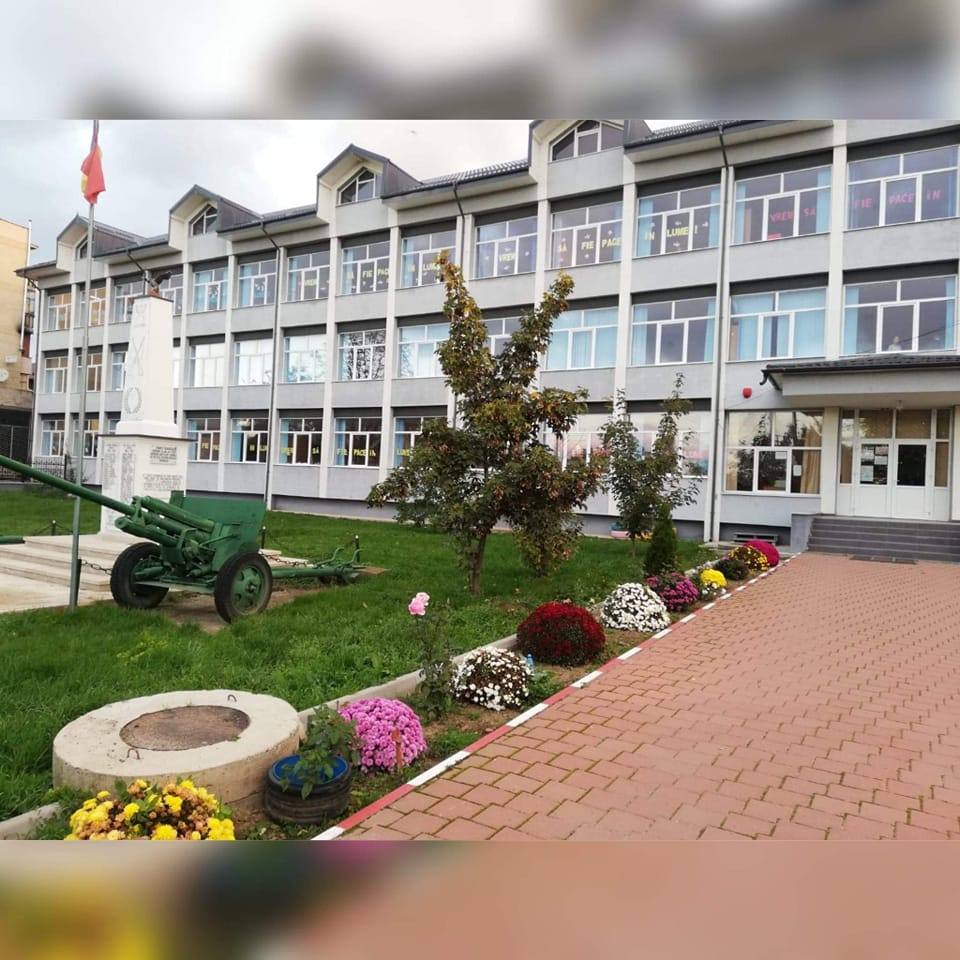 ȘCOALA GIMNAZIALĂ VERESTI